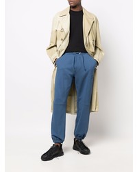 Мужские темно-синие спортивные штаны от Iceberg