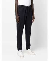 Мужские темно-синие спортивные штаны от Tommy Hilfiger