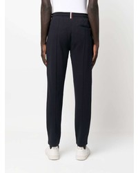 Мужские темно-синие спортивные штаны от Tommy Hilfiger