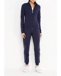 Женские темно-синие спортивные штаны от EA7