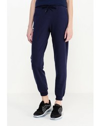 Женские темно-синие спортивные штаны от EA7