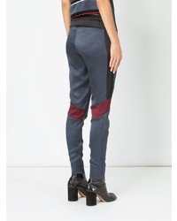 Женские темно-синие спортивные штаны от Koché