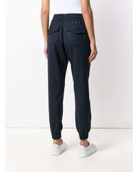 Женские темно-синие спортивные штаны от Odeeh