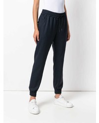 Женские темно-синие спортивные штаны от Odeeh