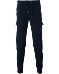 Мужские темно-синие спортивные штаны от Eleventy