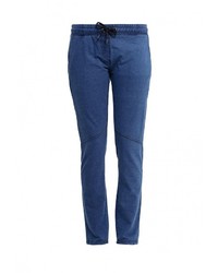 Женские темно-синие спортивные штаны от Emoi