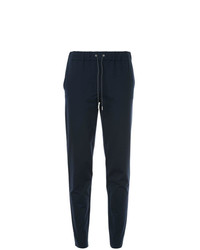 Женские темно-синие спортивные штаны от Fabiana Filippi