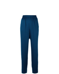Женские темно-синие спортивные штаны от Faith Connexion