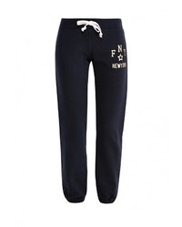 Женские темно-синие спортивные штаны от Frank NY