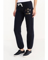 Женские темно-синие спортивные штаны от Frank NY