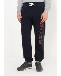 Мужские темно-синие спортивные штаны от Frank NY