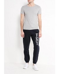 Мужские темно-синие спортивные штаны от Frank NY