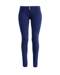 Женские темно-синие спортивные штаны от Freddy