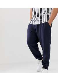 Мужские темно-синие спортивные штаны от French Connection