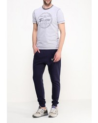 Мужские темно-синие спортивные штаны от Guru