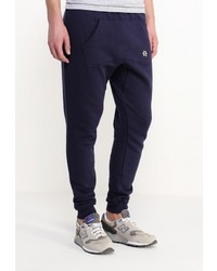 Мужские темно-синие спортивные штаны от Guru