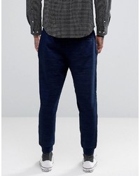 Мужские темно-синие спортивные штаны от Edwin