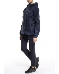 Женские темно-синие спортивные штаны от Jack Wolfskin