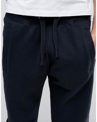 Мужские темно-синие спортивные штаны от French Connection