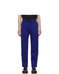 Мужские темно-синие спортивные штаны от Kenzo