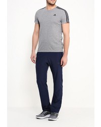 Мужские темно-синие спортивные штаны от Li-Ning