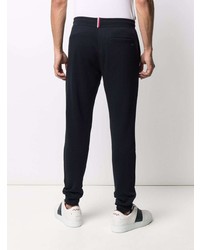 Мужские темно-синие спортивные штаны от Tommy Hilfiger