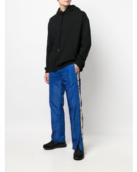 Мужские темно-синие спортивные штаны от Just Don