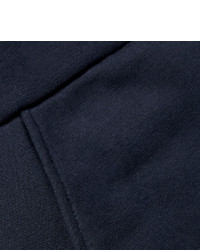 Мужские темно-синие спортивные штаны от A.P.C.