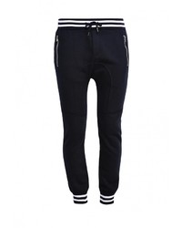 Мужские темно-синие спортивные штаны от M&amp;2