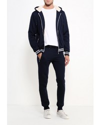 Мужские темно-синие спортивные штаны от M&amp;2