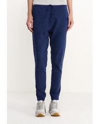 Женские темно-синие спортивные штаны от Maison Scotch