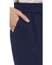 Женские темно-синие спортивные штаны от Joie