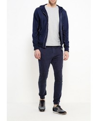 Мужские темно-синие спортивные штаны от Max&amp;Jenny