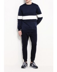 Мужские темно-синие спортивные штаны от Max&amp;Jenny