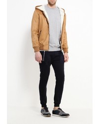 Мужские темно-синие спортивные штаны от Max&amp;Jenny