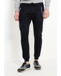 Мужские темно-синие спортивные штаны от Max&amp;Jenny