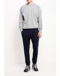 Мужские темно-синие спортивные штаны от Max&amp;Jenny