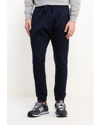 Мужские темно-синие спортивные штаны от Max&amp;Jenny