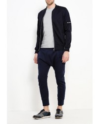 Мужские темно-синие спортивные штаны от Max&amp;Jenny