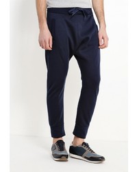 Мужские темно-синие спортивные штаны от Max&amp;Jenny