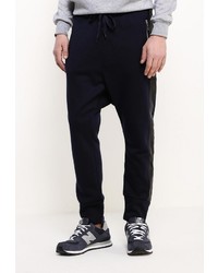 Мужские темно-синие спортивные штаны от Max&amp;Jenny