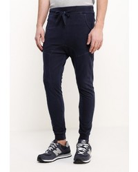 Мужские темно-синие спортивные штаны от Max&amp;Jenny