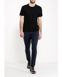 Мужские темно-синие спортивные штаны от Mezaguz