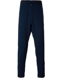 Мужские темно-синие спортивные штаны от Michael Kors