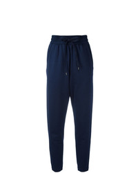 Женские темно-синие спортивные штаны от N°21