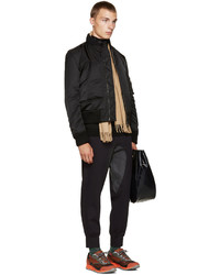 Мужские темно-синие спортивные штаны от Kolor