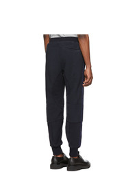 Мужские темно-синие спортивные штаны от Coach 1941