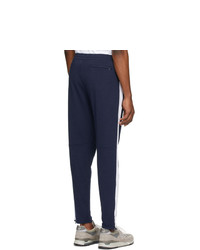 Мужские темно-синие спортивные штаны от Polo Ralph Lauren