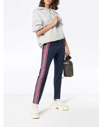 Женские темно-синие спортивные штаны от Sjyp