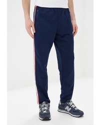 Мужские темно-синие спортивные штаны от New Balance